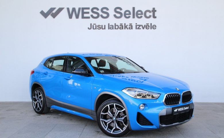 BMW X2
