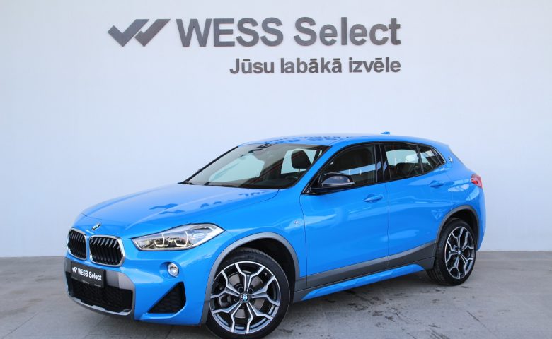 BMW X2
