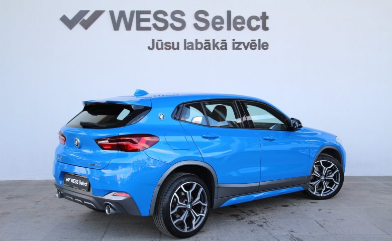 BMW X2
