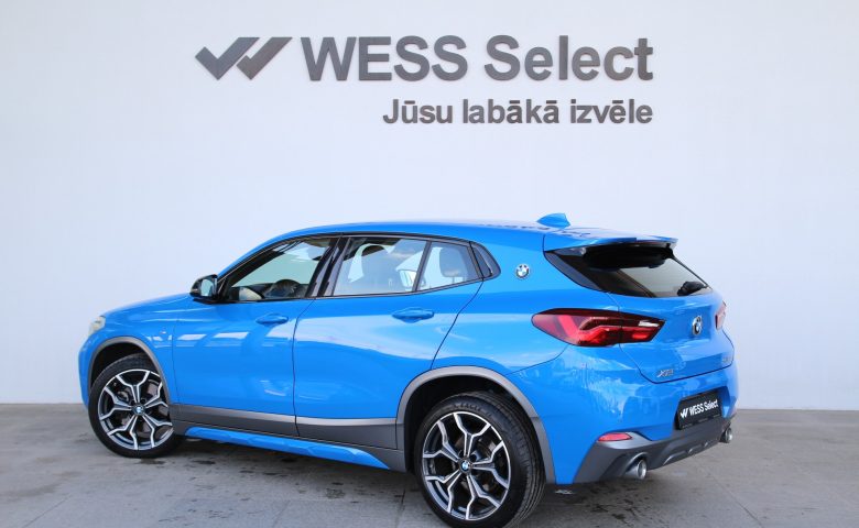 BMW X2