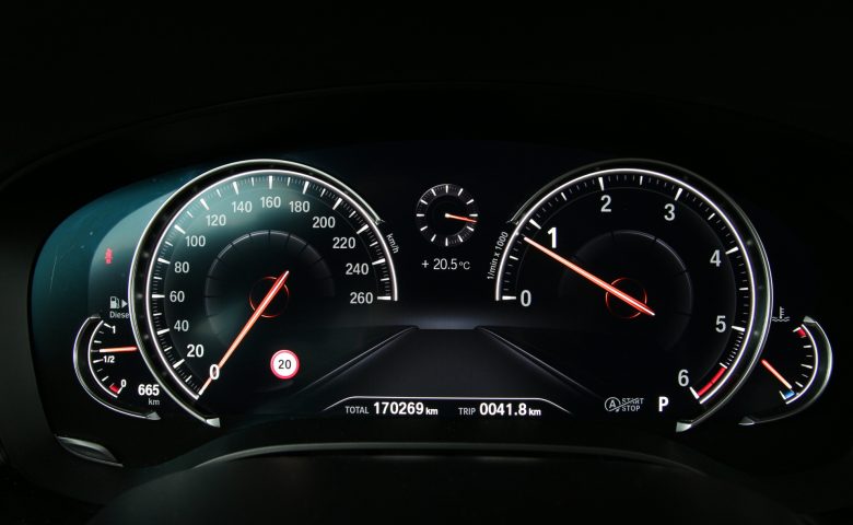 BMW 525