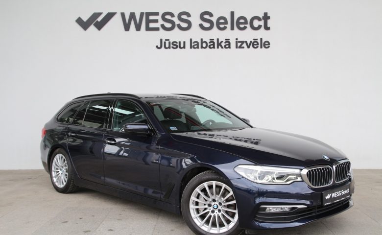 BMW 525