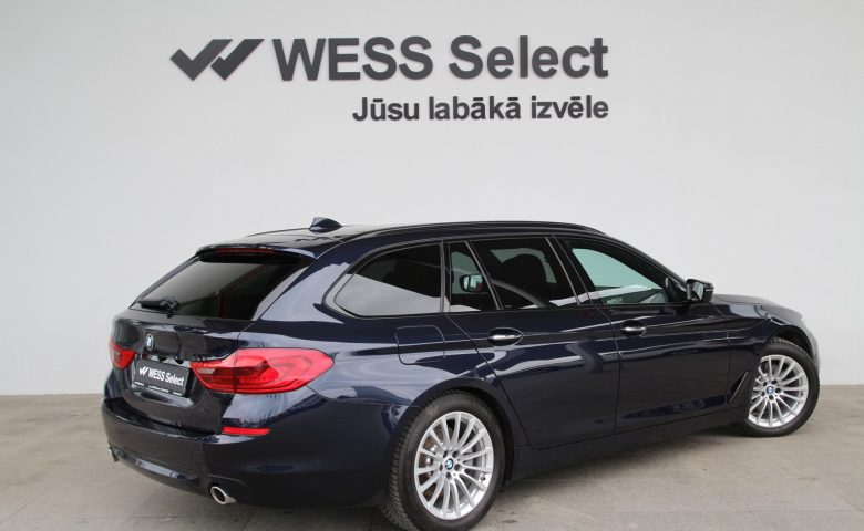 BMW 525
