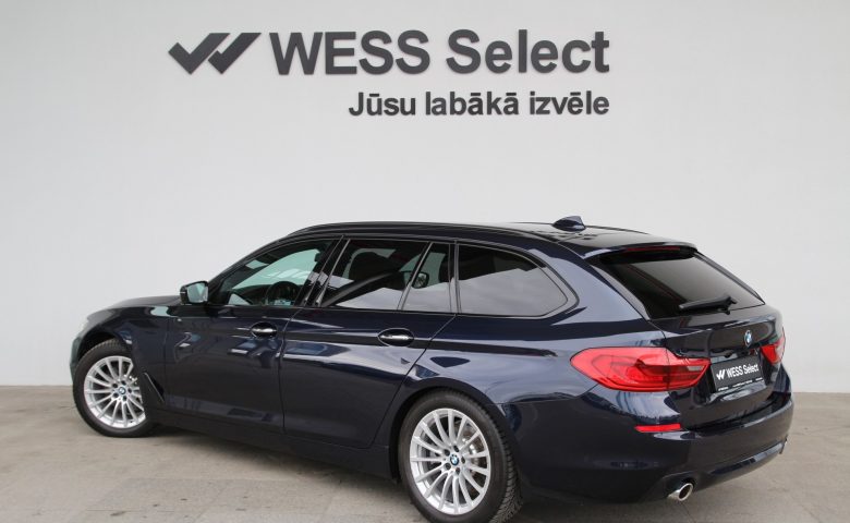 BMW 525
