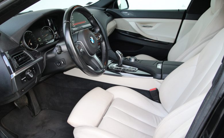 BMW 640