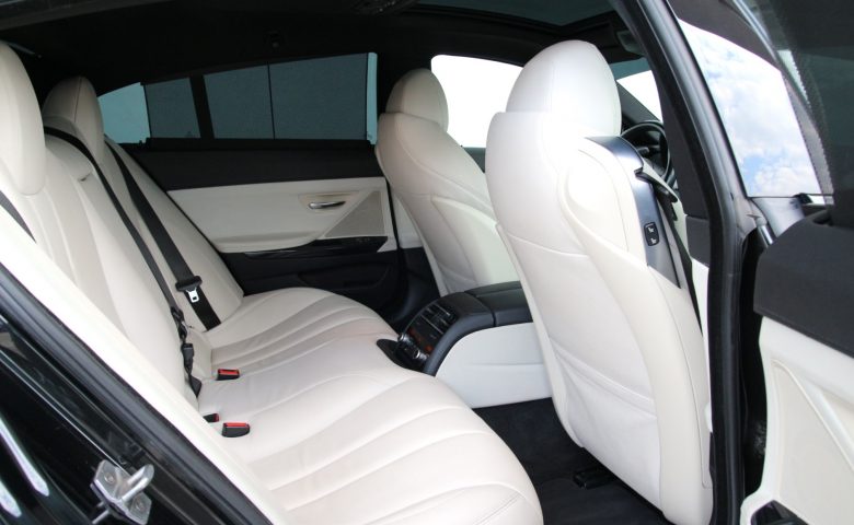 BMW 640