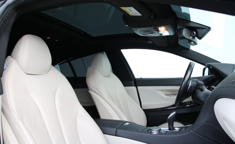 BMW 640