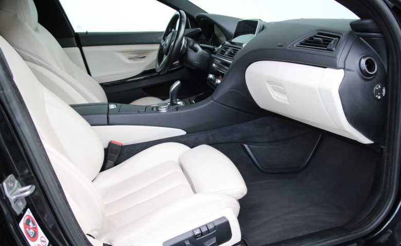 BMW 640