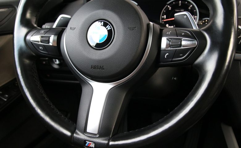 BMW 640