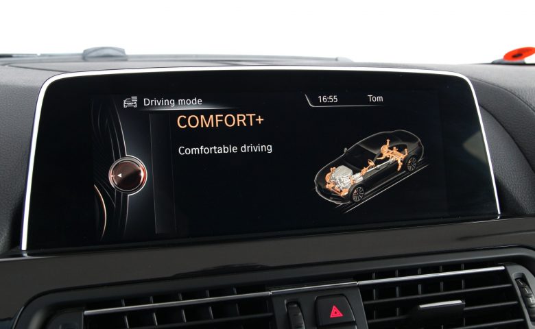 BMW 640