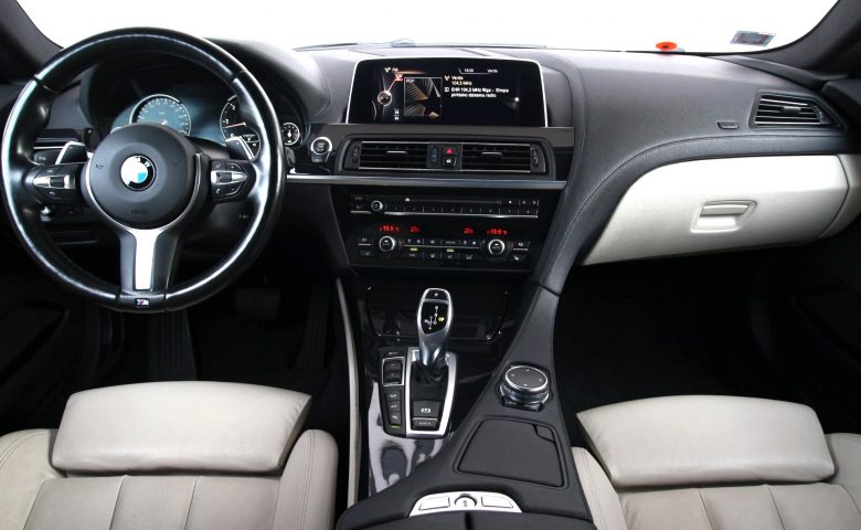BMW 640