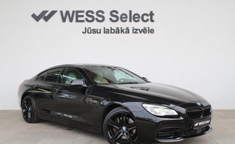 BMW 640