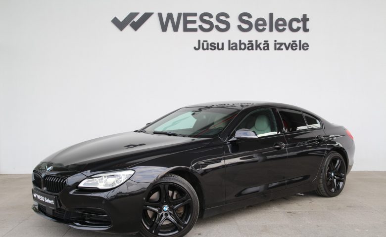 BMW 640