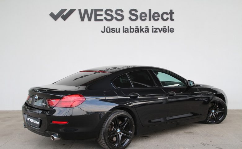 BMW 640