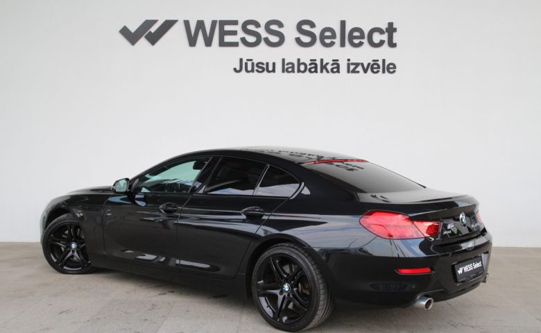 BMW 640