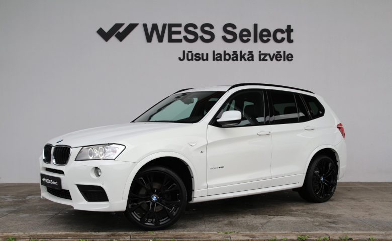 BMW X3