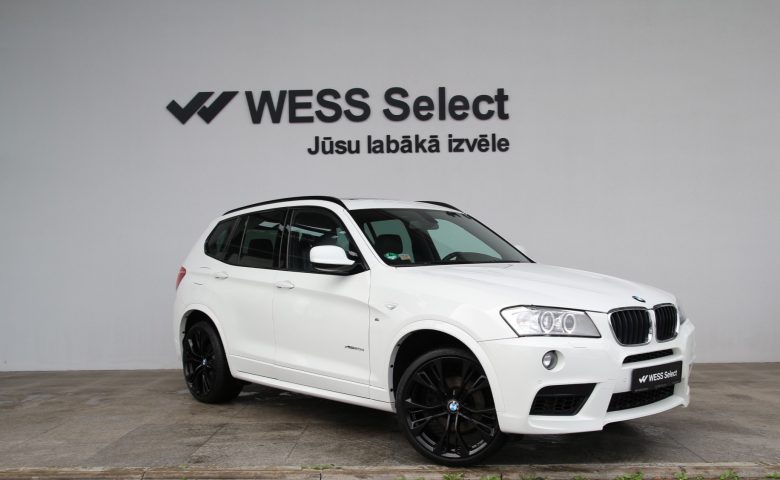 BMW X3