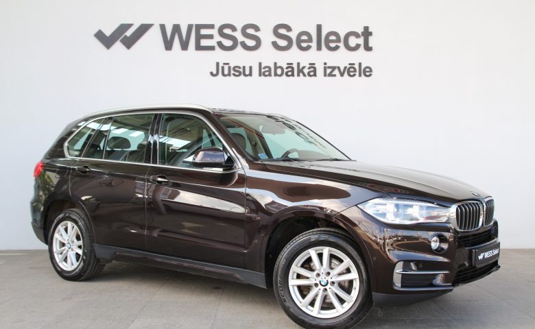 BMW X5