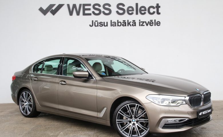 BMW 530
