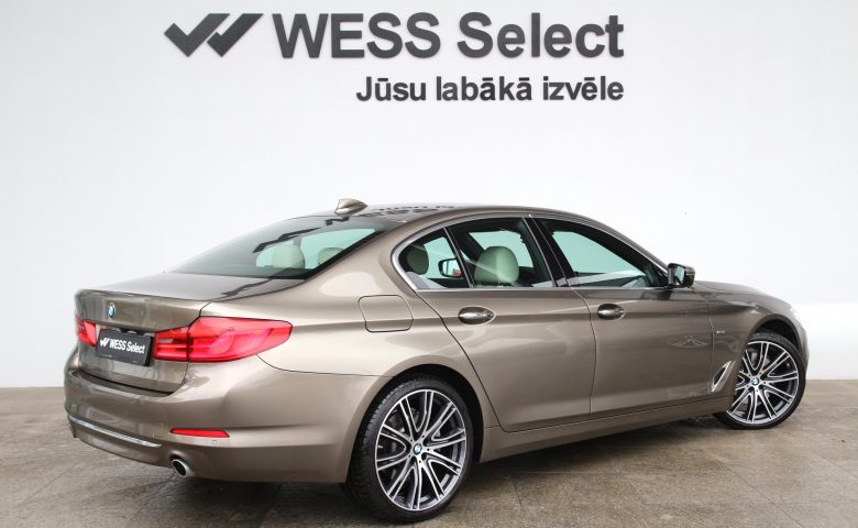 BMW 530