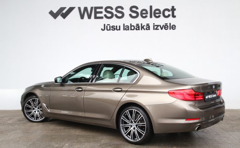 BMW 530
