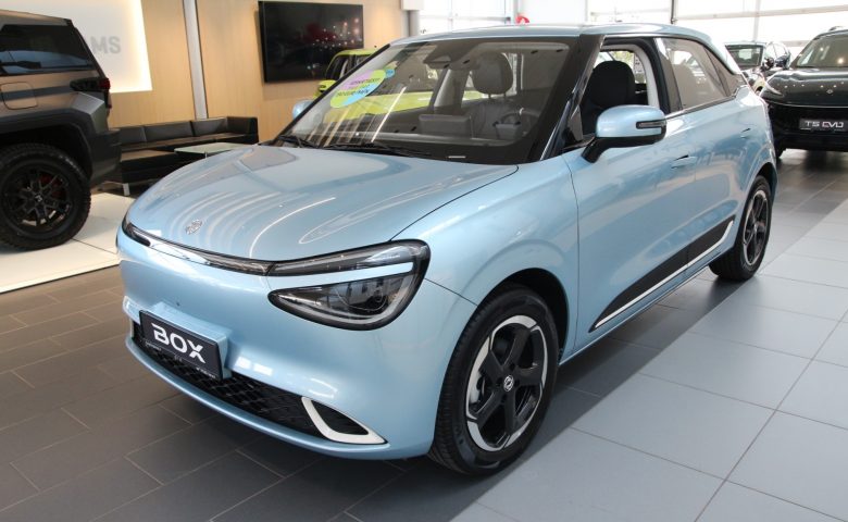 Dongfeng BOX