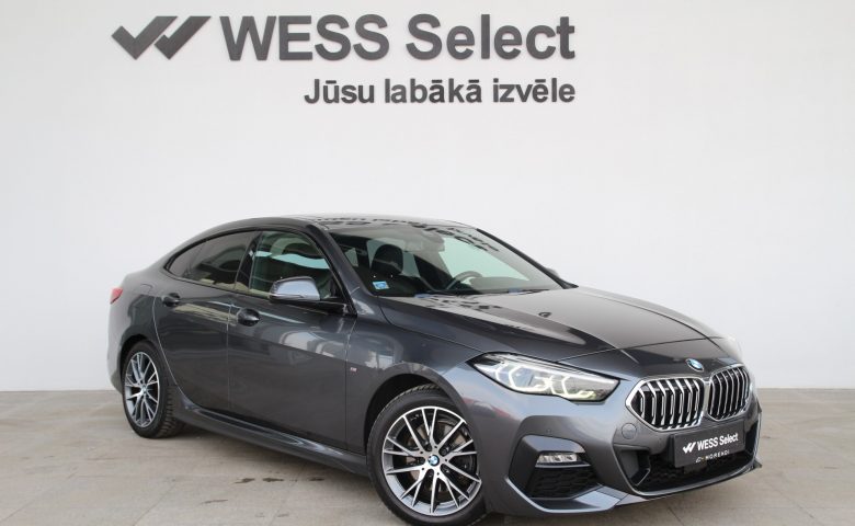 BMW 218