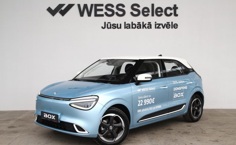 Dongfeng BOX
