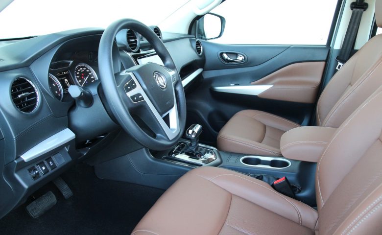 Dongfeng DF6