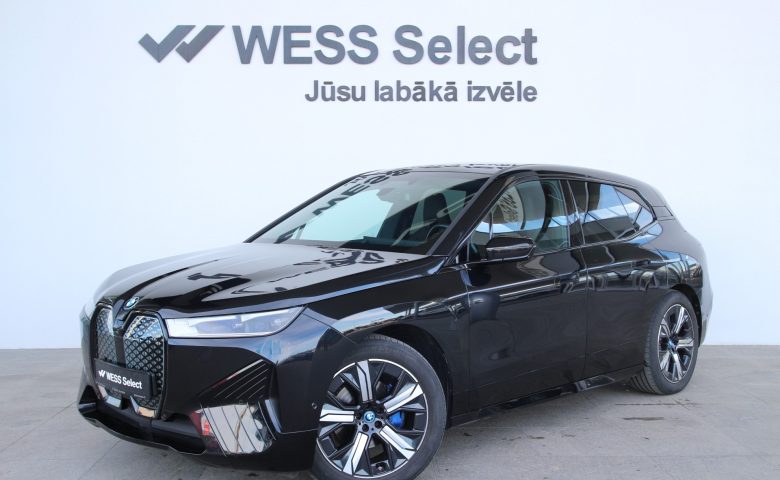BMW iX