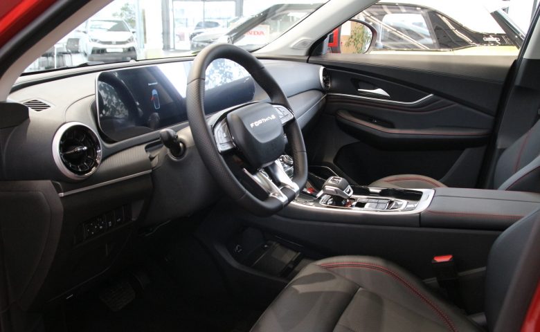Forthing T5 Evo