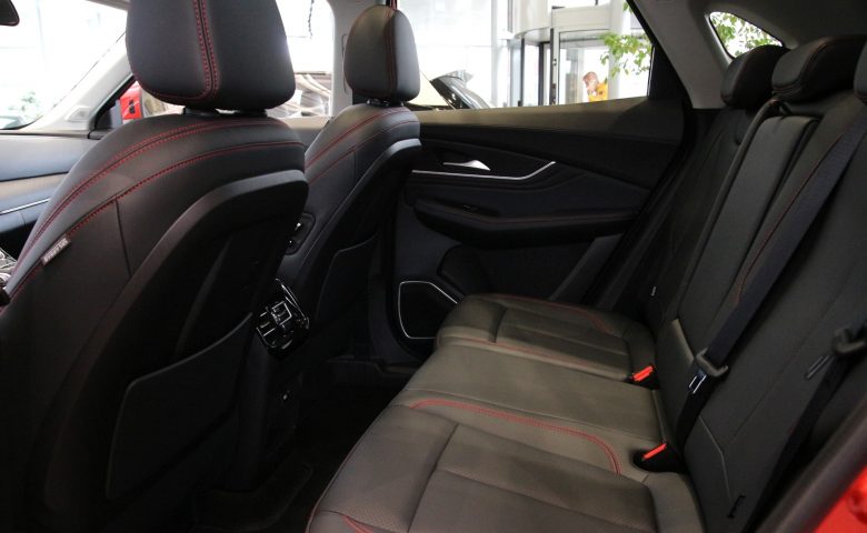 Forthing T5 Evo
