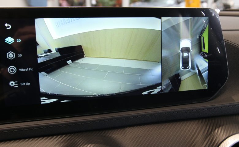 Forthing T5 Evo