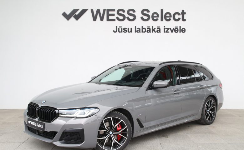 BMW 520
