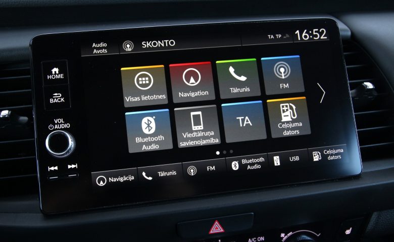 Honda Jazz