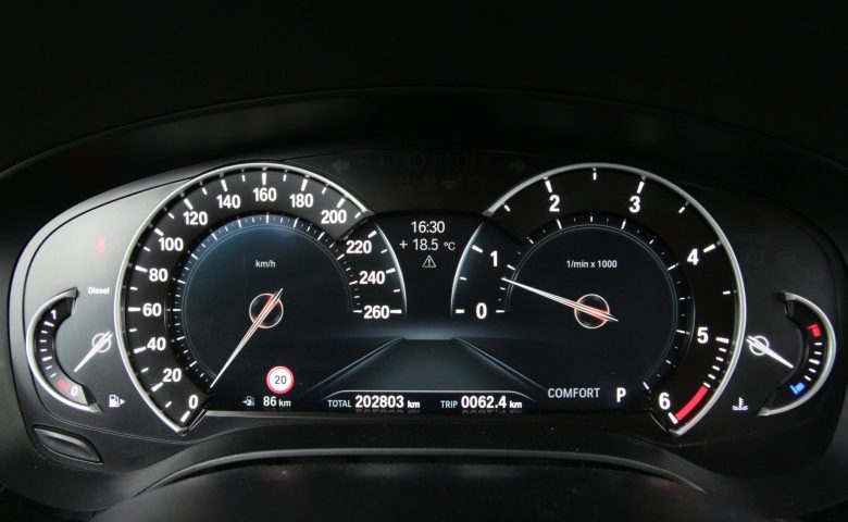 BMW 530