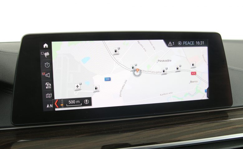 BMW 530