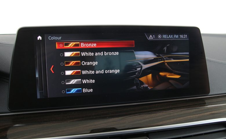 BMW 530