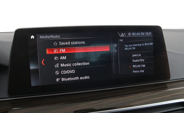 BMW 530