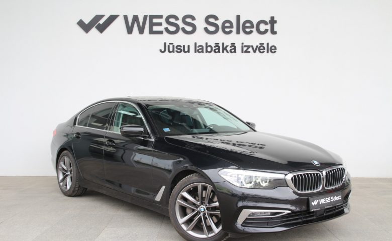 BMW 530