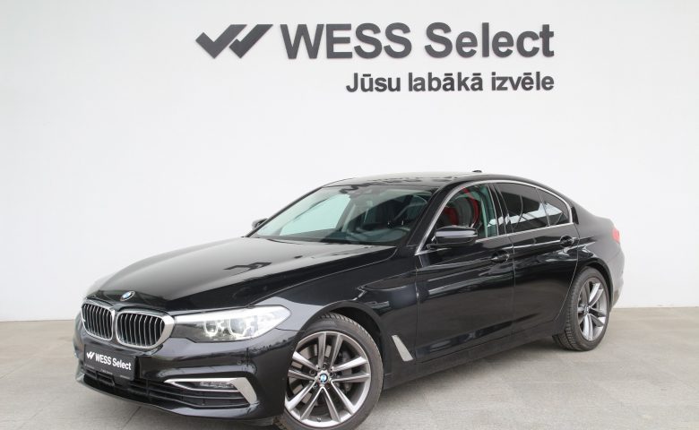 BMW 530