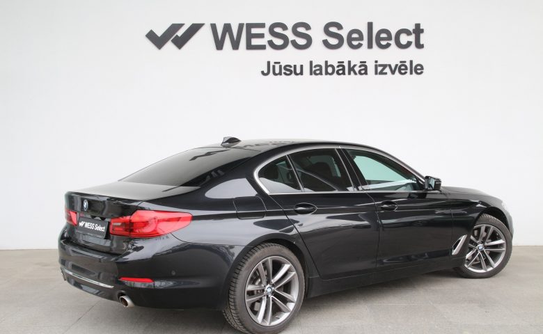 BMW 530