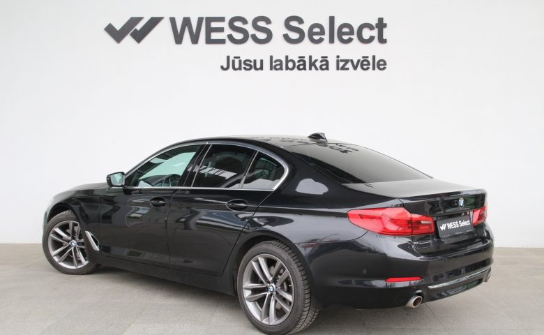 BMW 530
