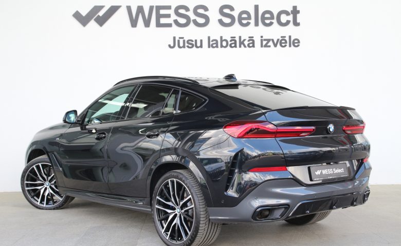 BMW X6