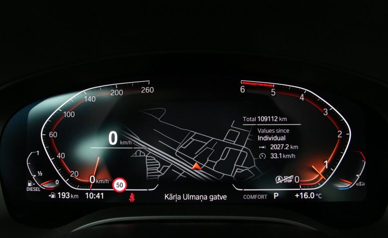 BMW 530
