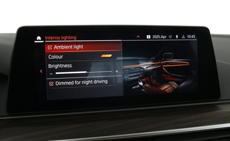 BMW 530
