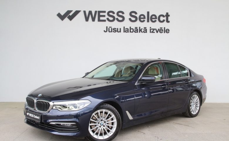 BMW 530