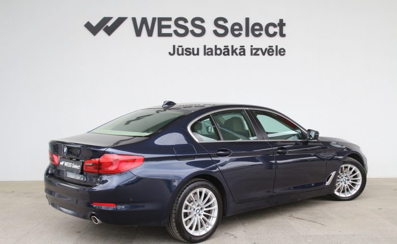 BMW 530