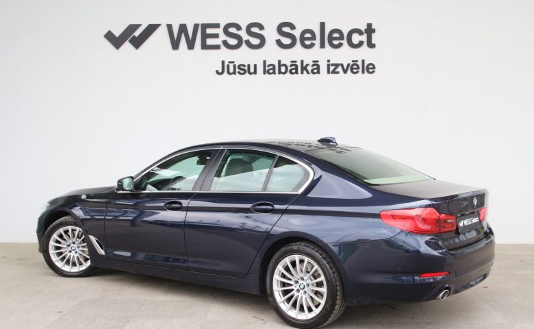 BMW 530