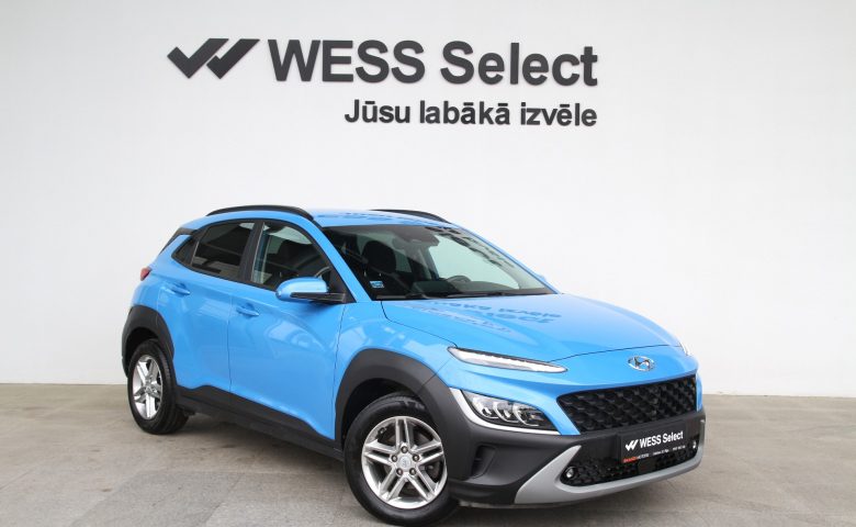 Hyundai Kona